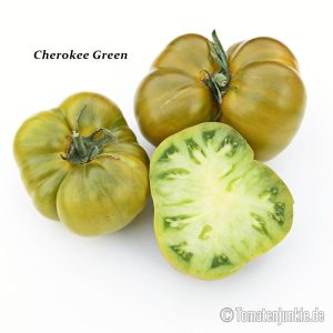Cherokee Green