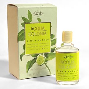 Lime & Nutmeg 8ml EdC