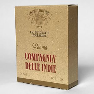 Box – Compagnia delle Indie – Padma pour Femme