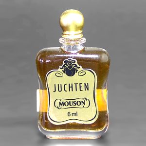 Juchten 6ml Parfum V3